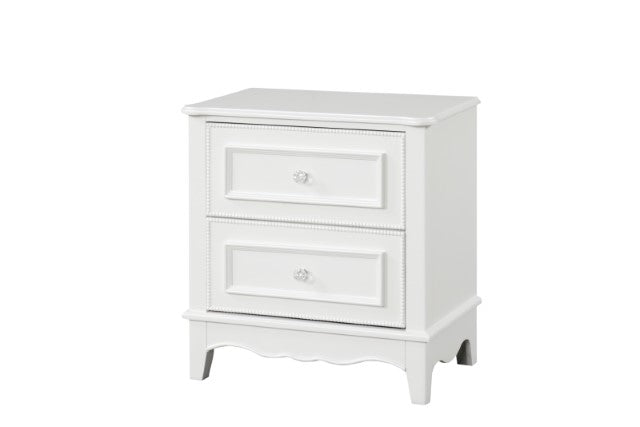 Naucalpan Nightstand - Furniture Home Store (Hanford, CA)