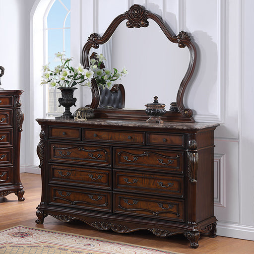 Ventresca Dresser - Furniture Home Store (Hanford, CA)