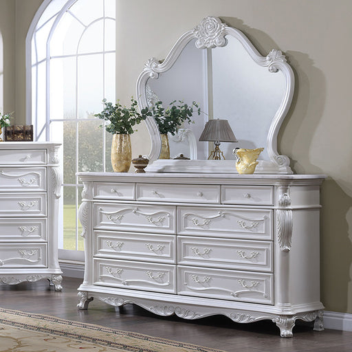 Ventresca Dresser - Furniture Home Store (Hanford, CA)