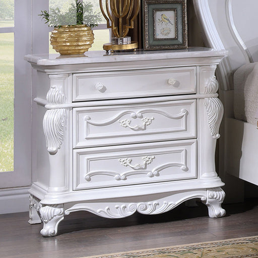 Ventresca Nightstand - Furniture Home Store (Hanford, CA)
