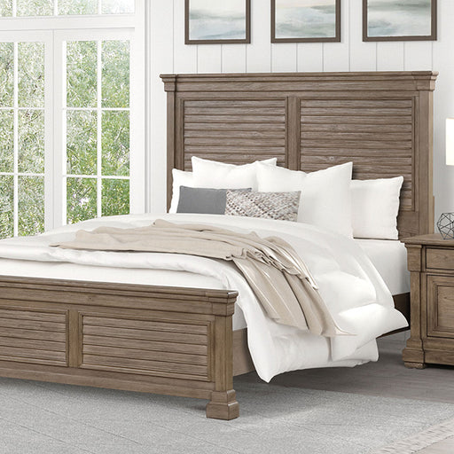 Sheringham Bed - Furniture Home Store (Hanford, CA)