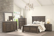 Huddersfield Nightstand - Furniture Home Store (Hanford, CA)