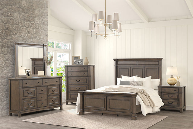 Huddersfield Nightstand - Furniture Home Store (Hanford, CA)