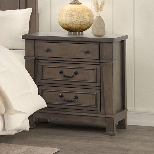 Huddersfield Nightstand - Furniture Home Store (Hanford, CA)