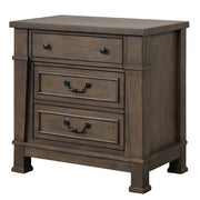 Huddersfield Nightstand - Furniture Home Store (Hanford, CA)