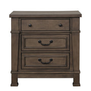 Huddersfield Nightstand - Furniture Home Store (Hanford, CA)