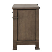 Huddersfield Nightstand - Furniture Home Store (Hanford, CA)