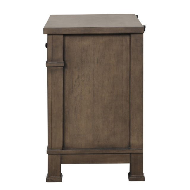 Huddersfield Nightstand - Furniture Home Store (Hanford, CA)