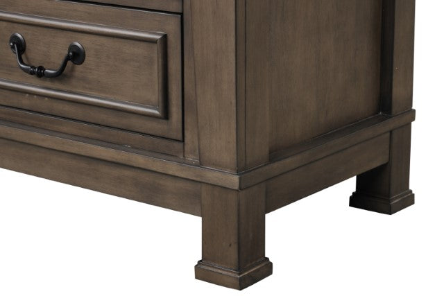 Huddersfield Nightstand - Furniture Home Store (Hanford, CA)