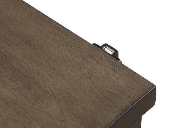 Huddersfield Nightstand - Furniture Home Store (Hanford, CA)