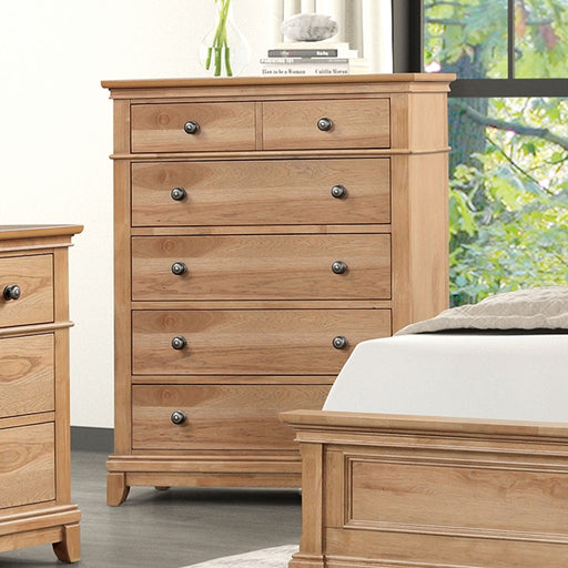 McHenry Chest - Furniture Home Store (Hanford, CA)