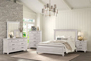 Swanley Nightstand - Furniture Home Store (Hanford, CA)