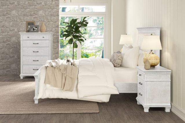 Swanley Nightstand - Furniture Home Store (Hanford, CA)