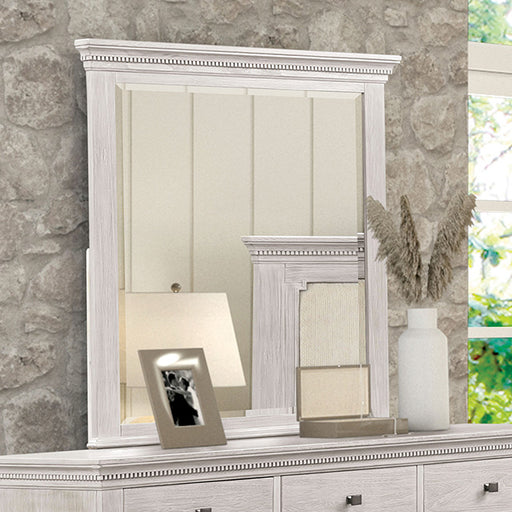 Swanley Mirror - Furniture Home Store (Hanford, CA)