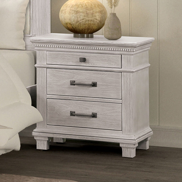 Swanley Nightstand - Furniture Home Store (Hanford, CA)
