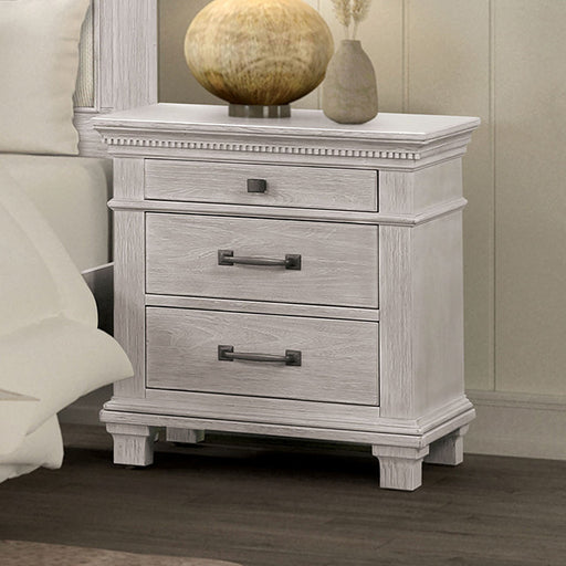 Swanley Nightstand - Furniture Home Store (Hanford, CA)