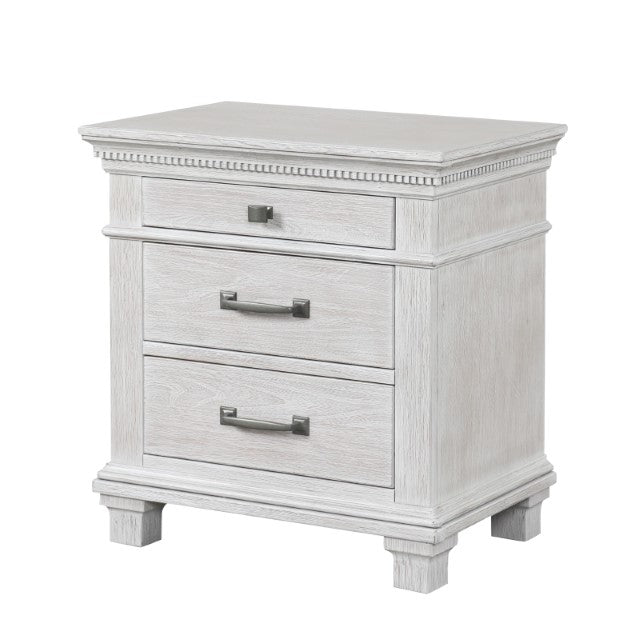 Swanley Nightstand - Furniture Home Store (Hanford, CA)