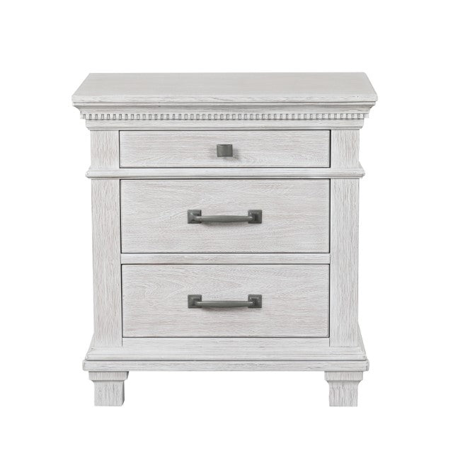 Swanley Nightstand - Furniture Home Store (Hanford, CA)
