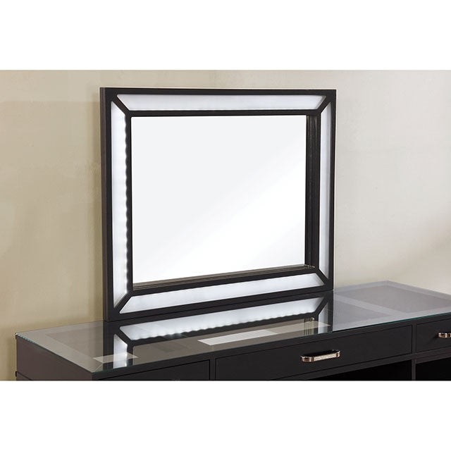 Vickie Vanity Set - Furniture Home Store (Hanford, CA)