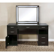Vickie Vanity Set - Furniture Home Store (Hanford, CA)