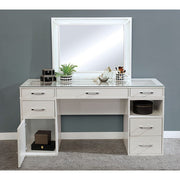 Vickie Vanity Set - Furniture Home Store (Hanford, CA)
