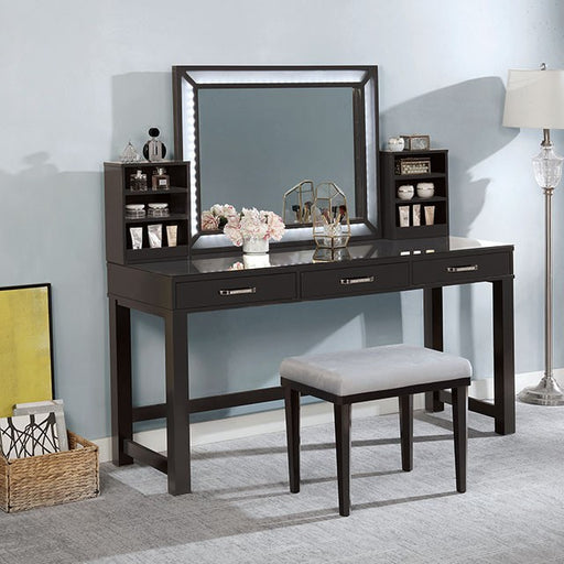 Stephanie Vanity Set - Furniture Home Store (Hanford, CA)