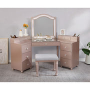 Tracie Vanity Set - Furniture Home Store (Hanford, CA)