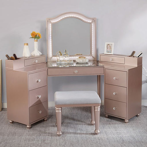 Tracie Vanity Set - Furniture Home Store (Hanford, CA)