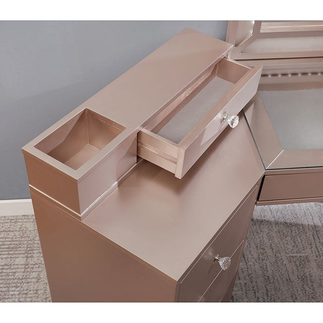 Tracie Vanity Set - Furniture Home Store (Hanford, CA)
