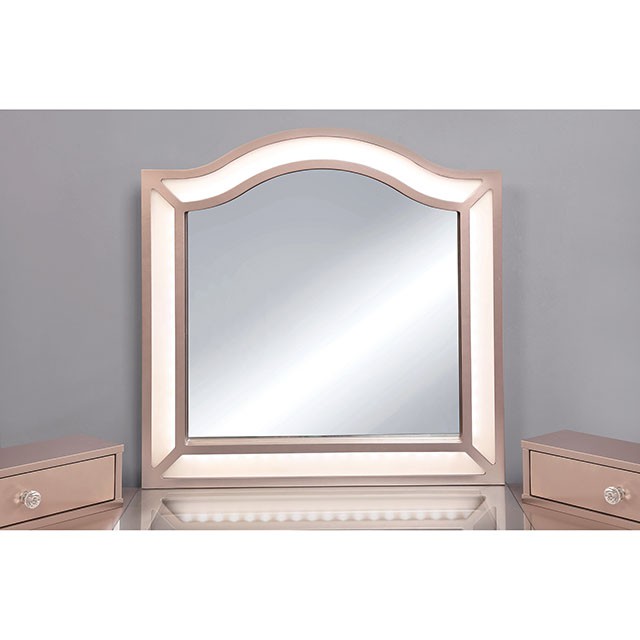 Tracie Vanity Set - Furniture Home Store (Hanford, CA)
