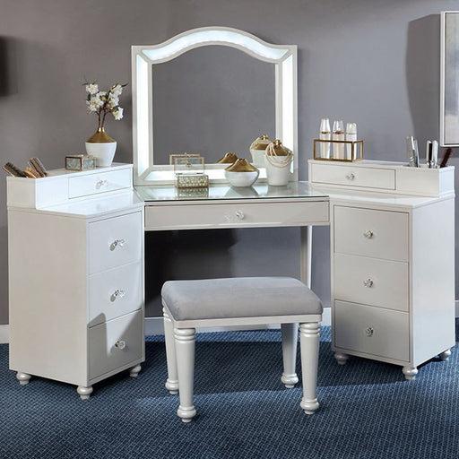 Tracie Vanity Set - Furniture Home Store (Hanford, CA)