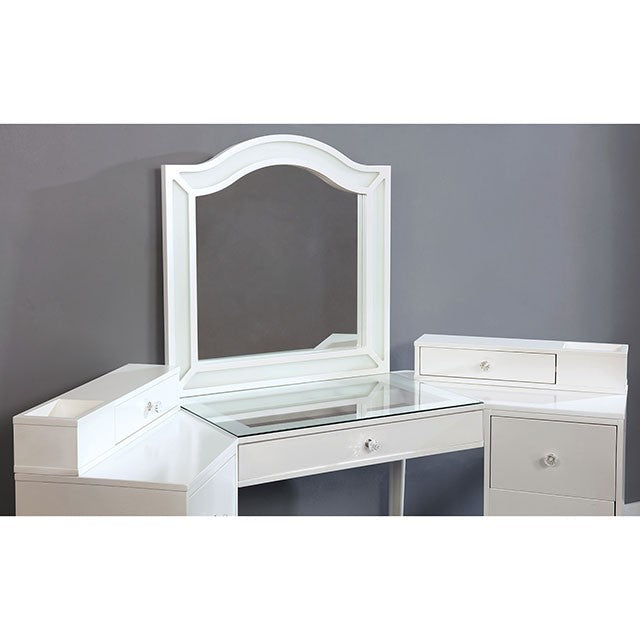 Tracie Vanity Set - Furniture Home Store (Hanford, CA)