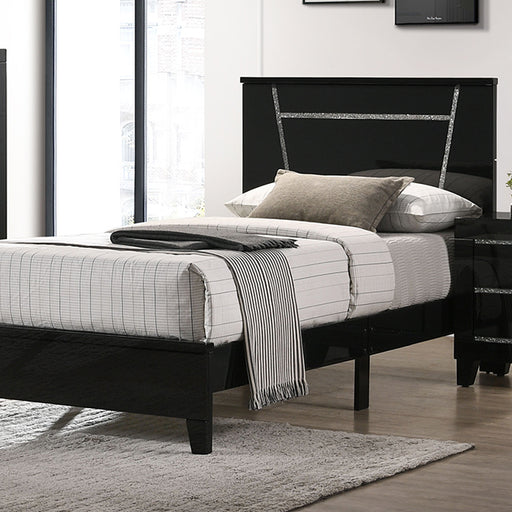 Magdeburg Twin, Cal.King, E.King Bed - Furniture Home Store (Hanford, CA)