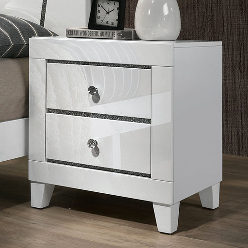 Magdeburg Night Stand - Furniture Home Store (Hanford, CA)