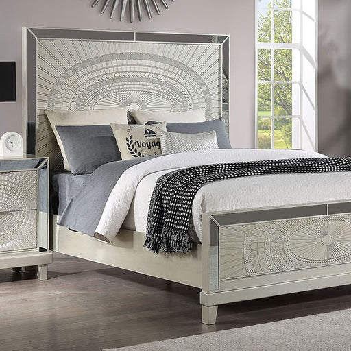 Valletta Bed - Furniture Home Store (Hanford, CA)