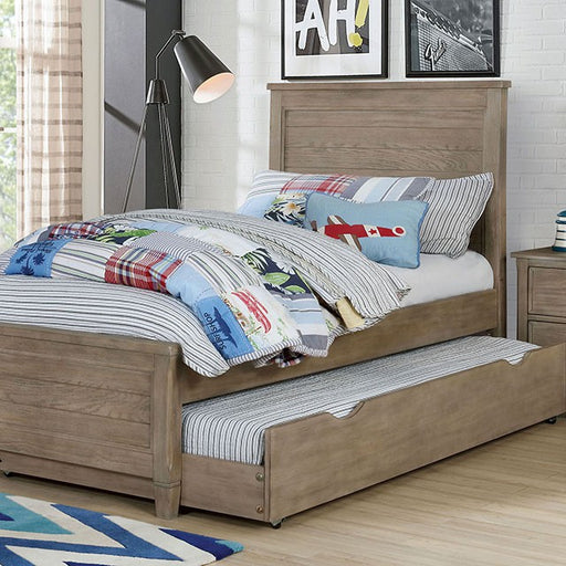 Vevey Bed - Furniture Home Store (Hanford, CA)