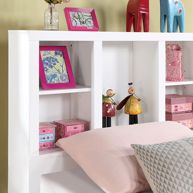 Marilla Bed - Furniture Home Store (Hanford, CA)