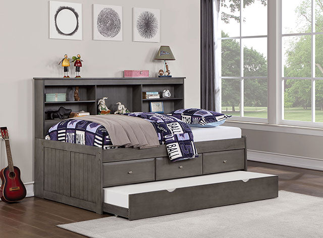 Tibalt Bed - Furniture Home Store (Hanford, CA)