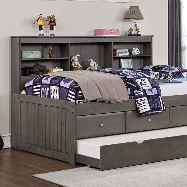 Tibalt Bed - Furniture Home Store (Hanford, CA)