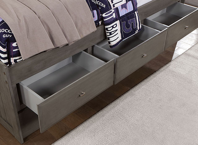 Tibalt Bed - Furniture Home Store (Hanford, CA)
