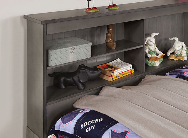 Tibalt Bed - Furniture Home Store (Hanford, CA)