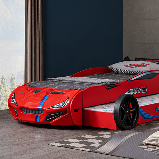 Tracklite Car Bed - Furniture Home Store (Hanford, CA)