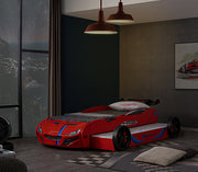 Tracklite Car Bed - Furniture Home Store (Hanford, CA)