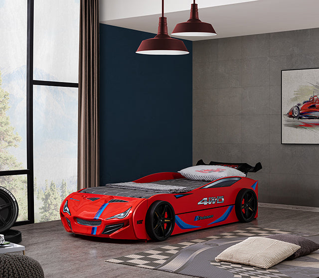 Tracklite Car Bed - Furniture Home Store (Hanford, CA)