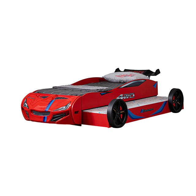 Tracklite Car Bed - Furniture Home Store (Hanford, CA)