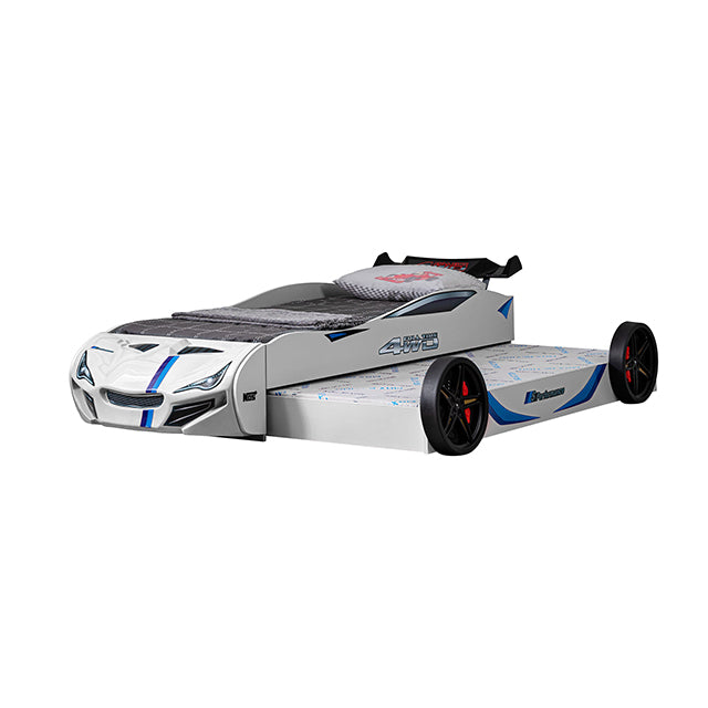 Tracklite Car Bed - Furniture Home Store (Hanford, CA)