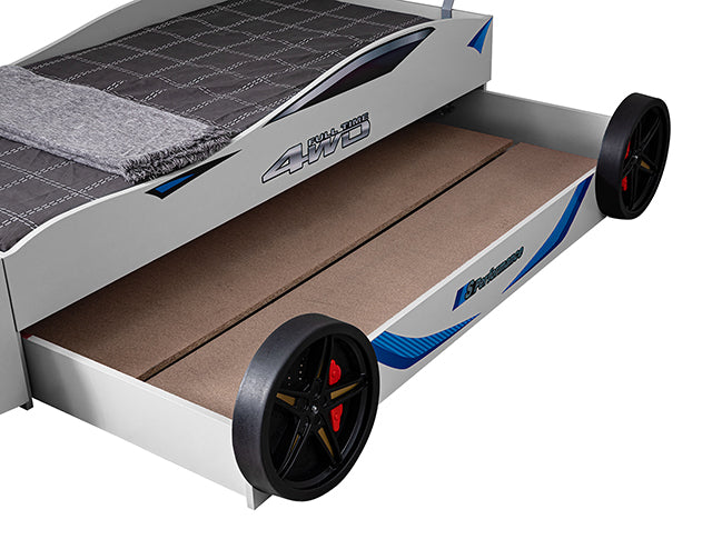 Tracklite Car Bed - Furniture Home Store (Hanford, CA)