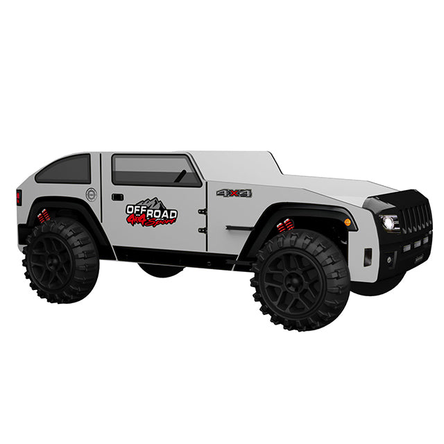 Overlander Car Bed - Furniture Home Store (Hanford, CA)