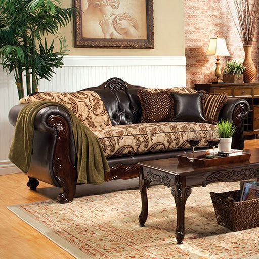 Bonaparte Sofa - Furniture Home Store (Hanford, CA)