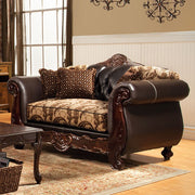 Bonaparte Love Seat - Furniture Home Store (Hanford, CA)